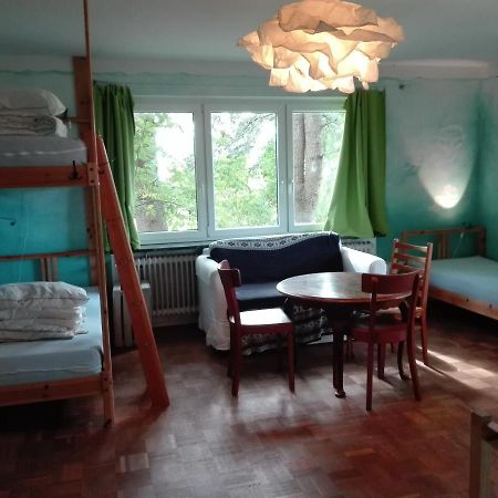 Peanuts Hostel & Meer Surendorf Bagian luar foto