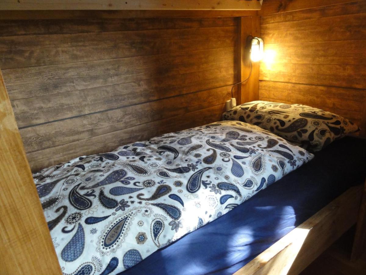 Peanuts Hostel & Meer Surendorf Bagian luar foto