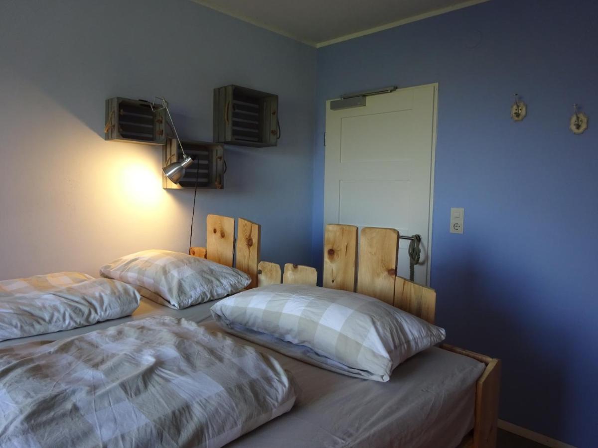 Peanuts Hostel & Meer Surendorf Bagian luar foto