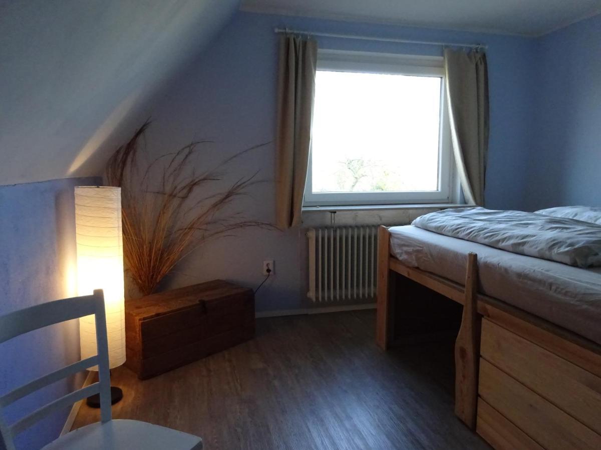 Peanuts Hostel & Meer Surendorf Bagian luar foto