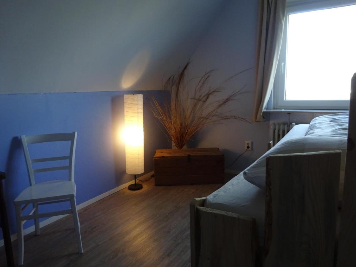 Peanuts Hostel & Meer Surendorf Bagian luar foto