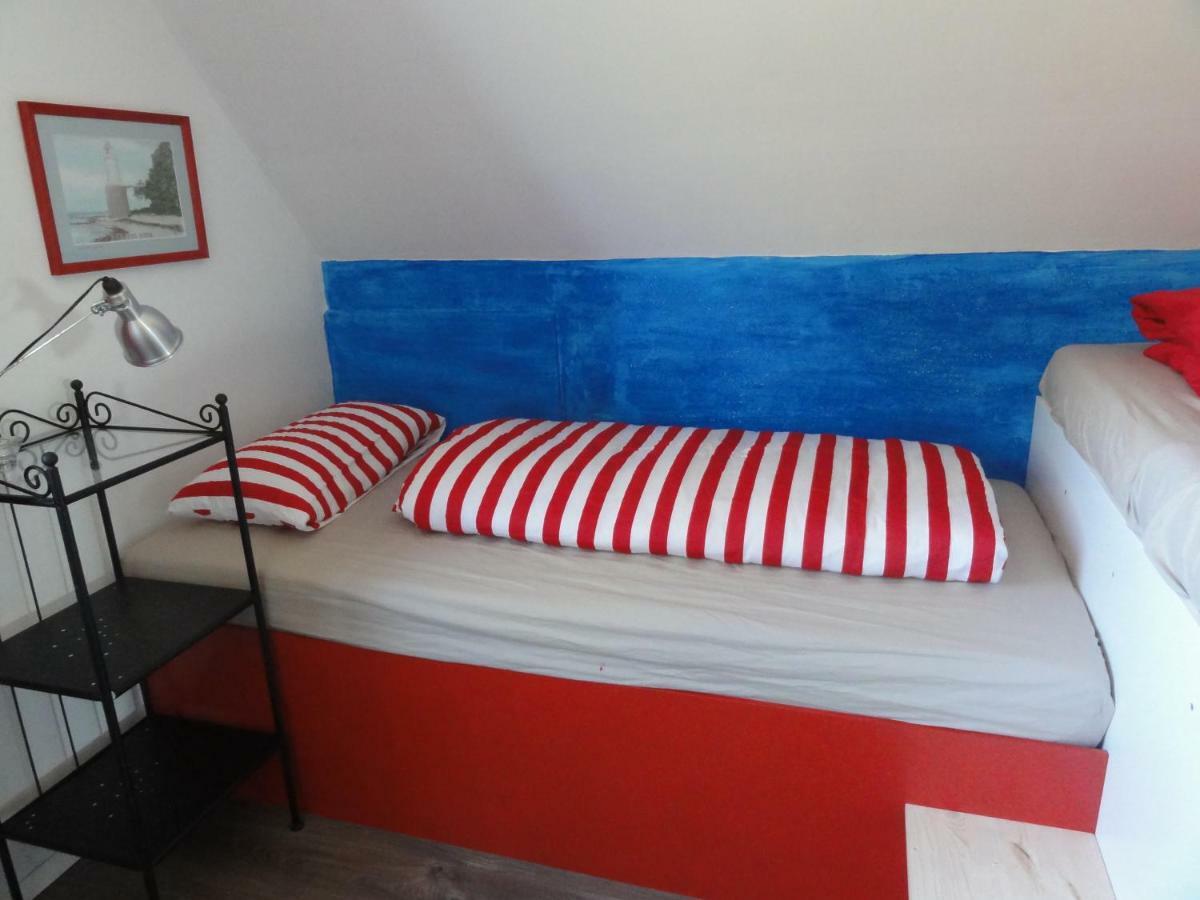 Peanuts Hostel & Meer Surendorf Bagian luar foto