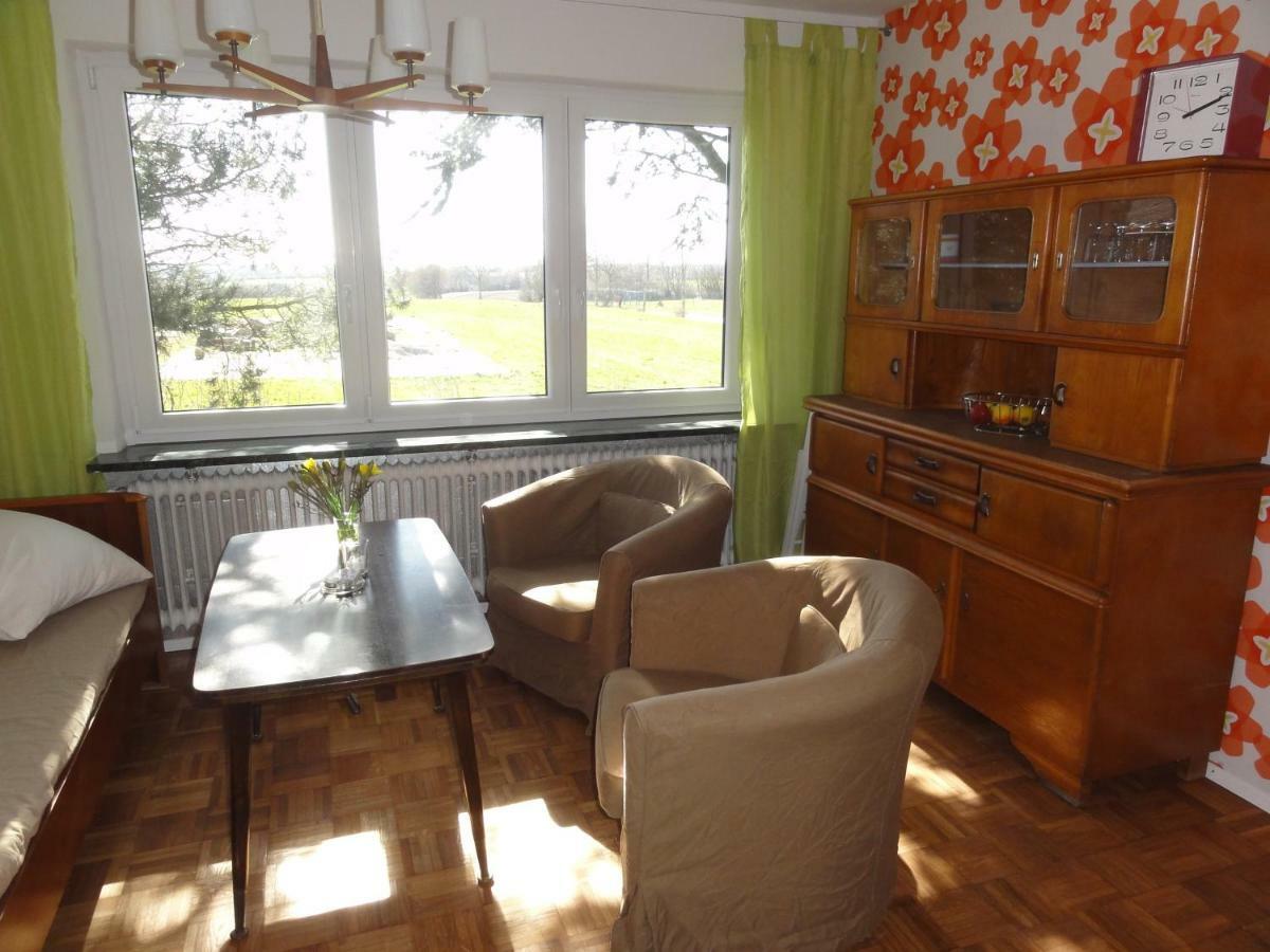 Peanuts Hostel & Meer Surendorf Bagian luar foto