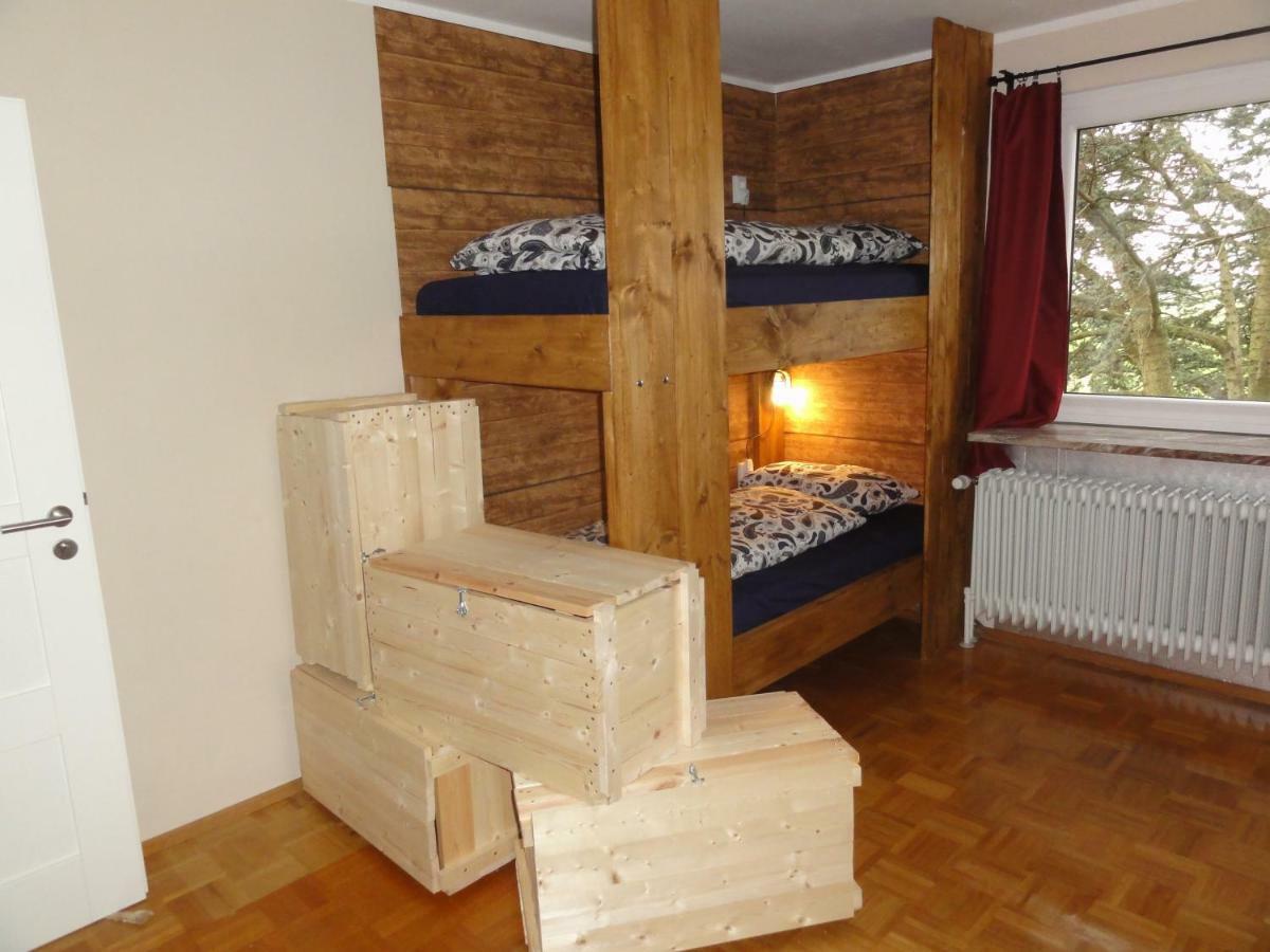 Peanuts Hostel & Meer Surendorf Bagian luar foto