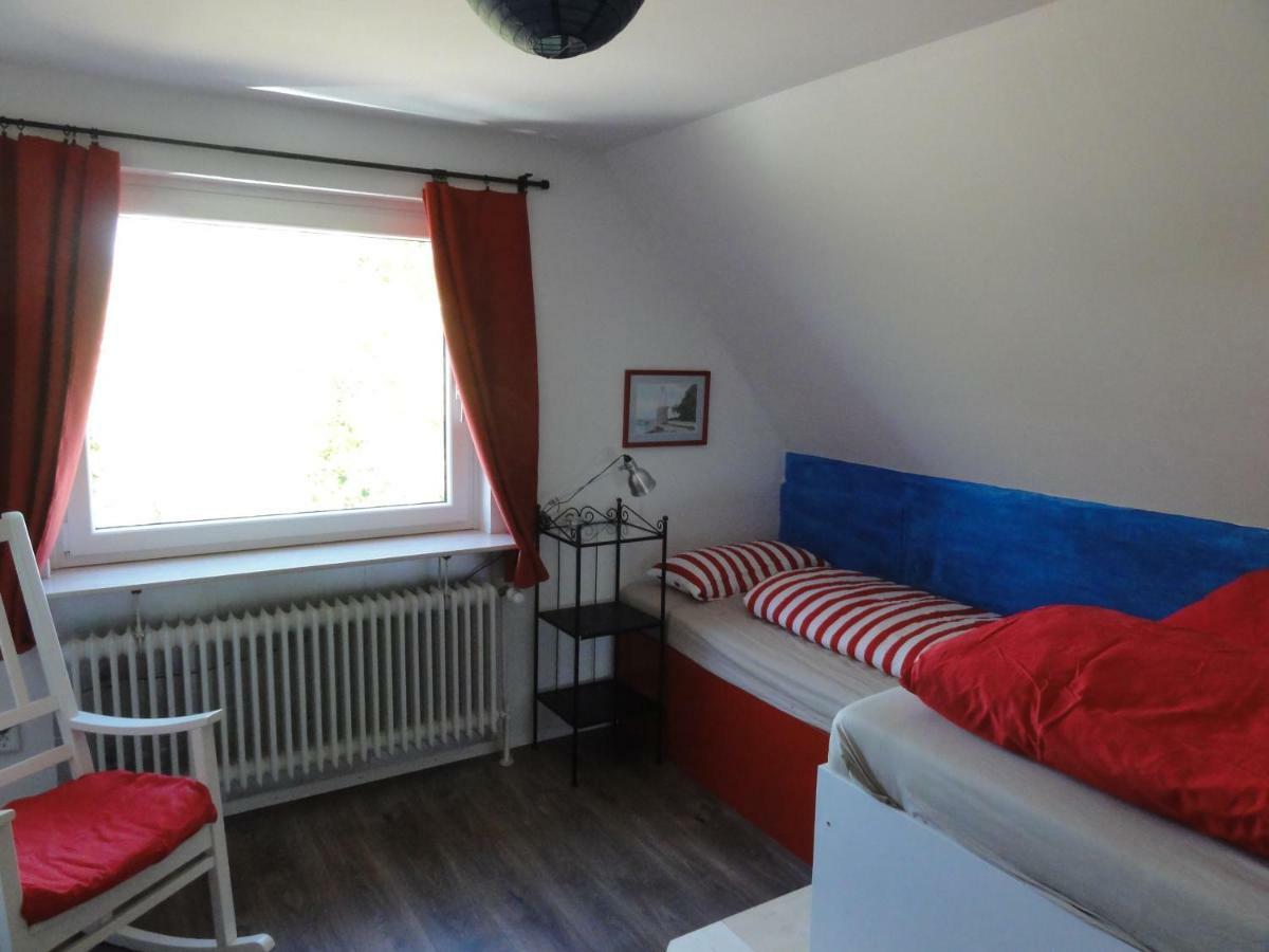Peanuts Hostel & Meer Surendorf Bagian luar foto